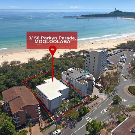 Windmill 3 Apartment Mooloolaba Luaran gambar