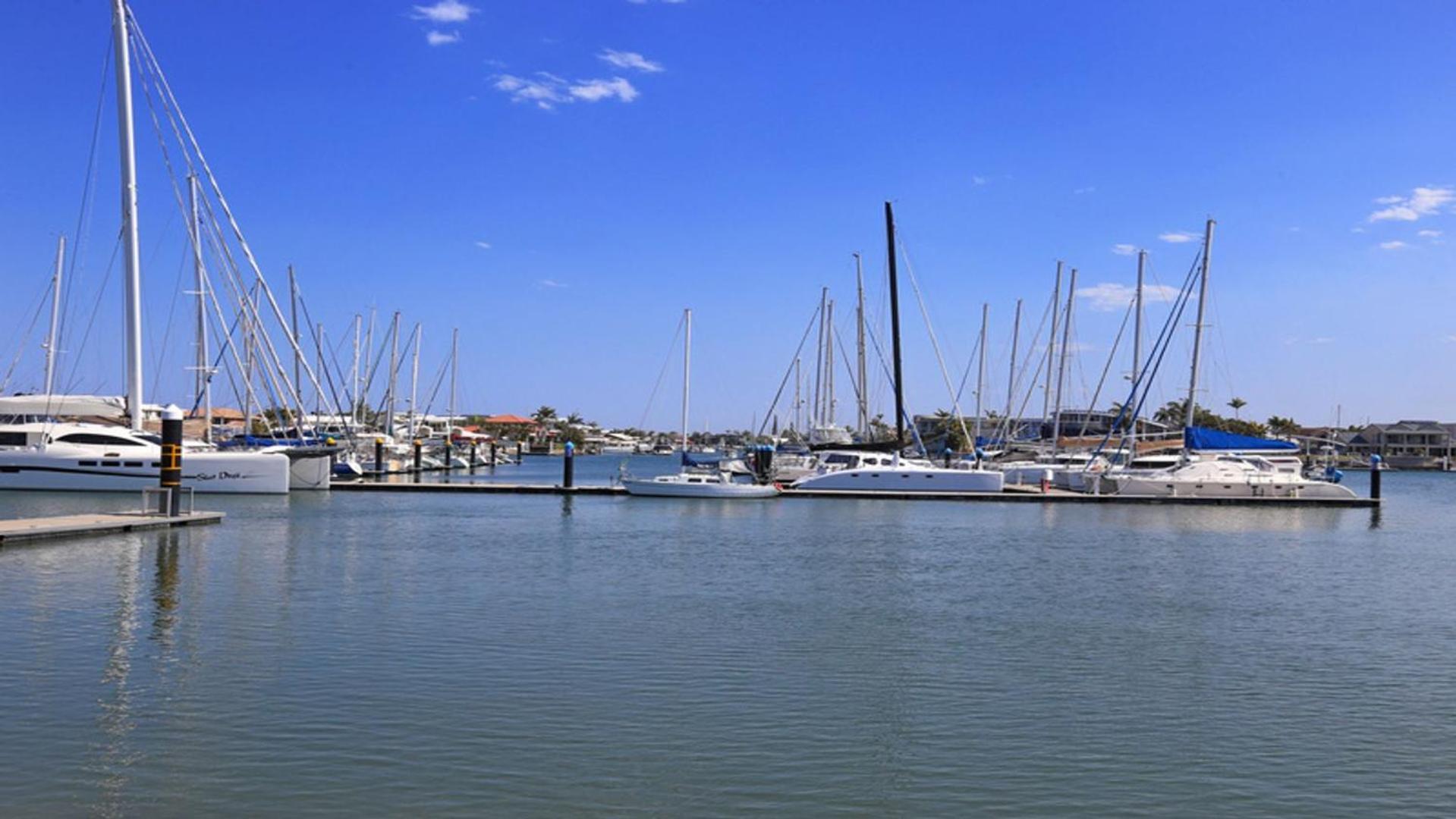 Windmill 3 Apartment Mooloolaba Luaran gambar