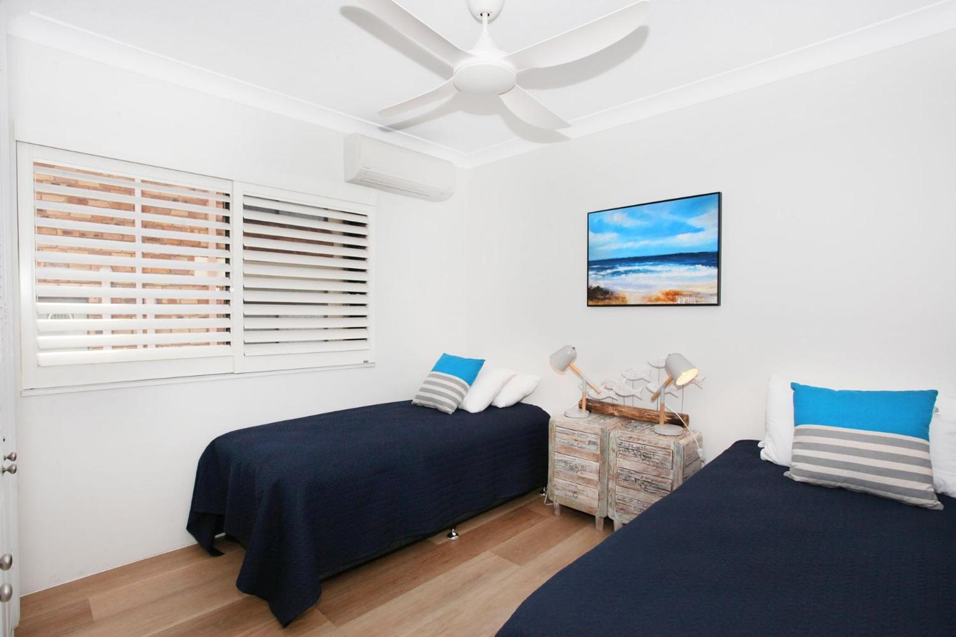 Windmill 3 Apartment Mooloolaba Luaran gambar