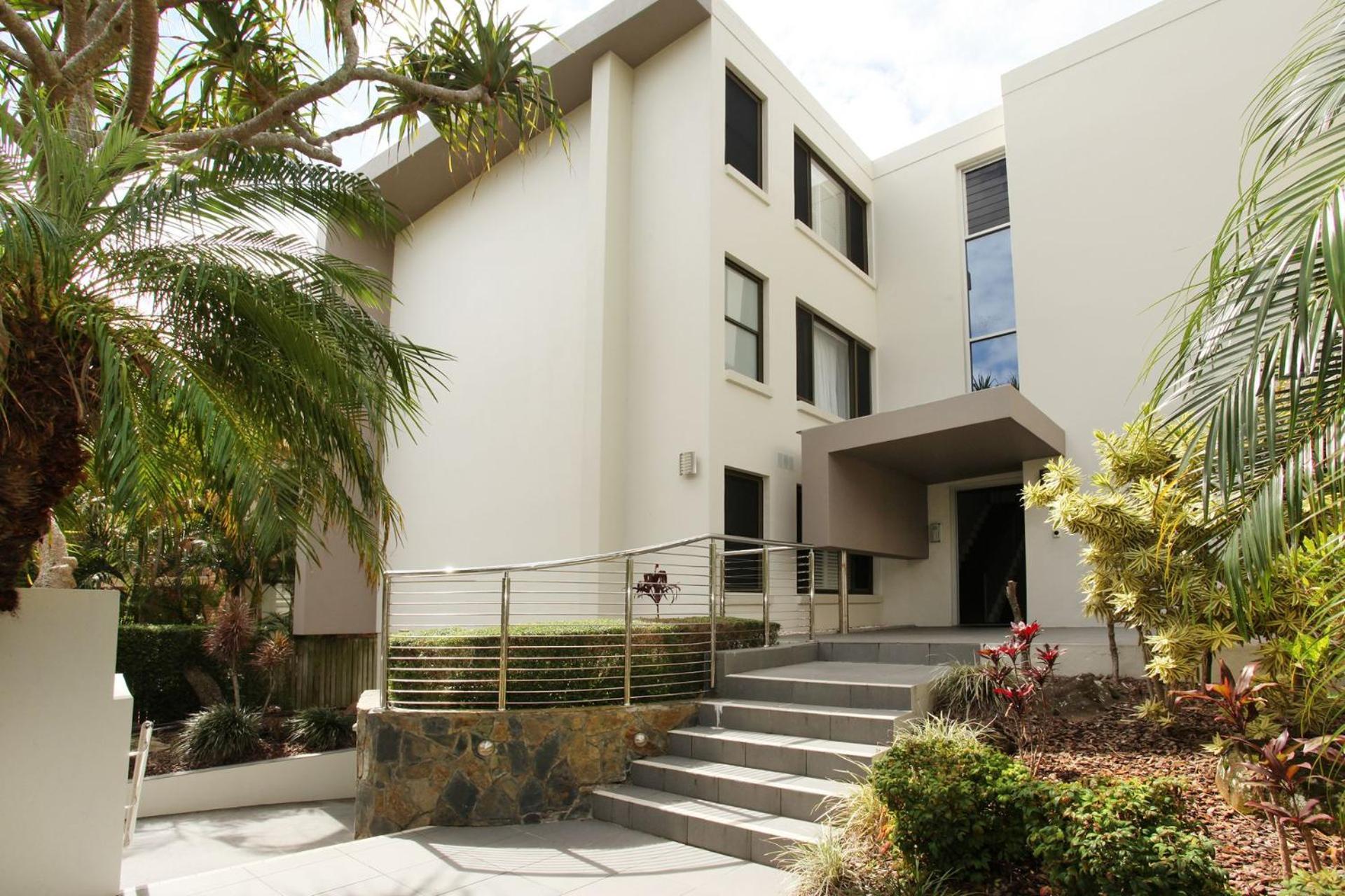 Windmill 3 Apartment Mooloolaba Luaran gambar