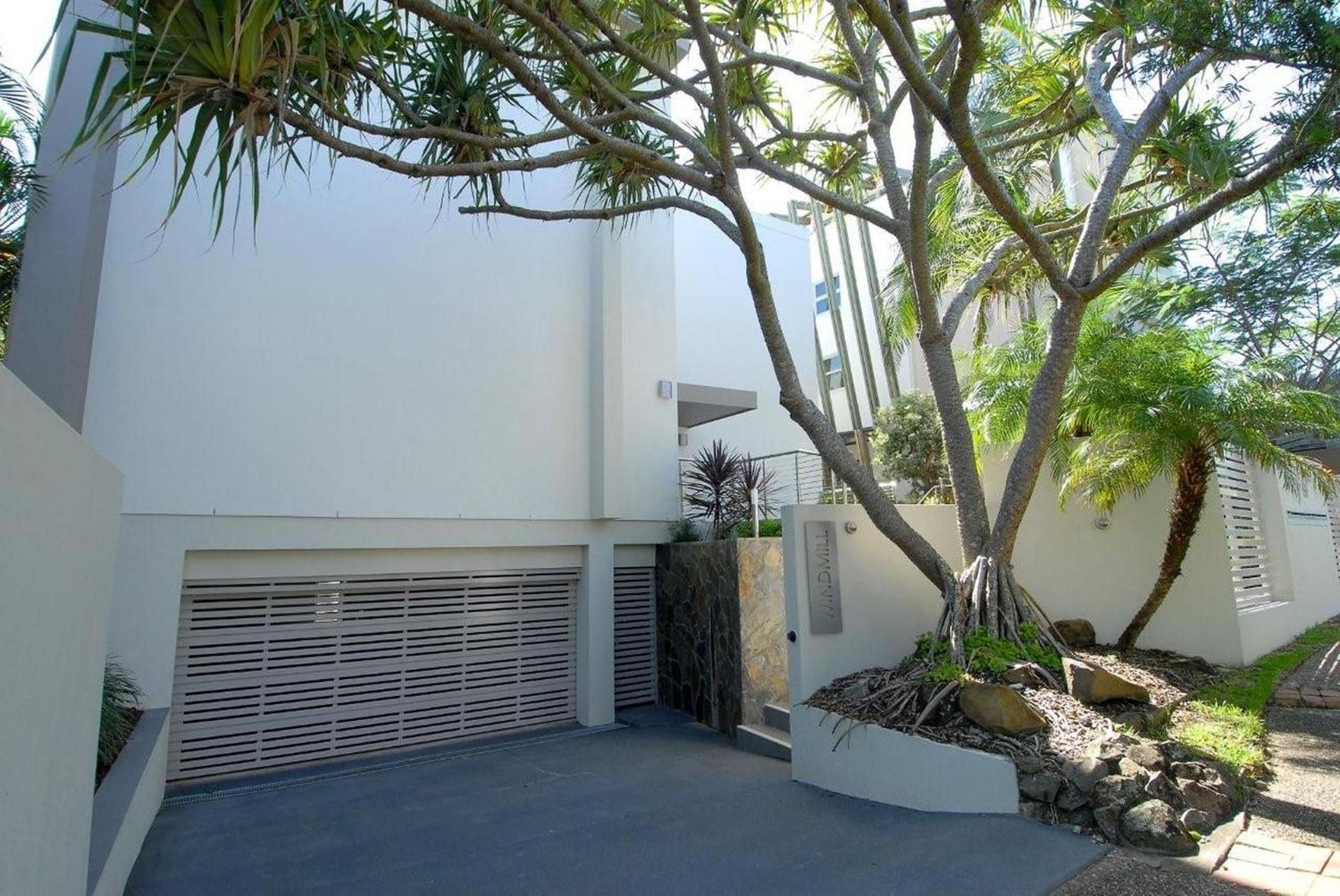 Windmill 3 Apartment Mooloolaba Luaran gambar