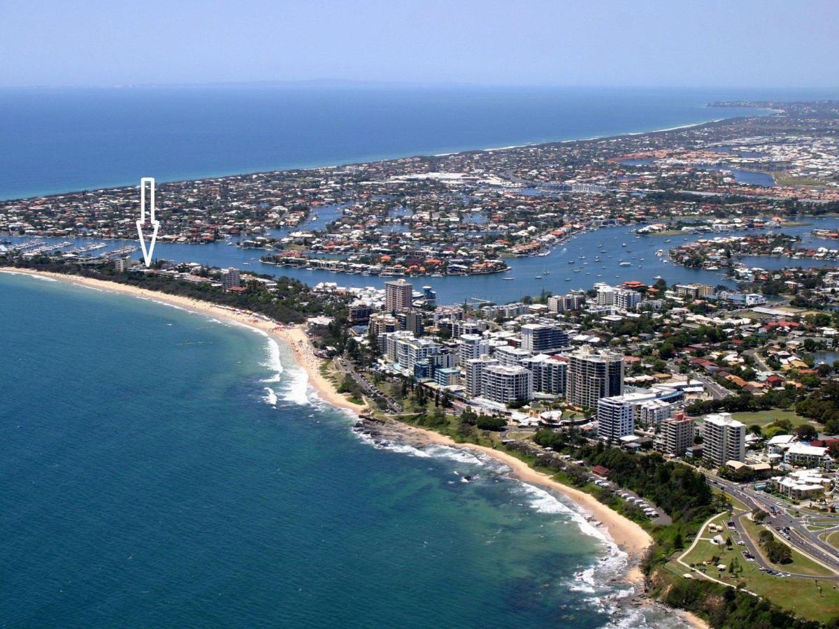 Windmill 3 Apartment Mooloolaba Luaran gambar